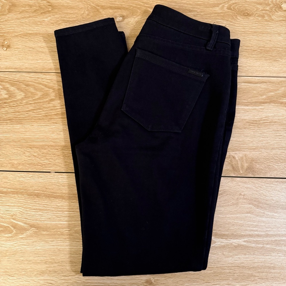 White House Black Market Black Skinny Jeans